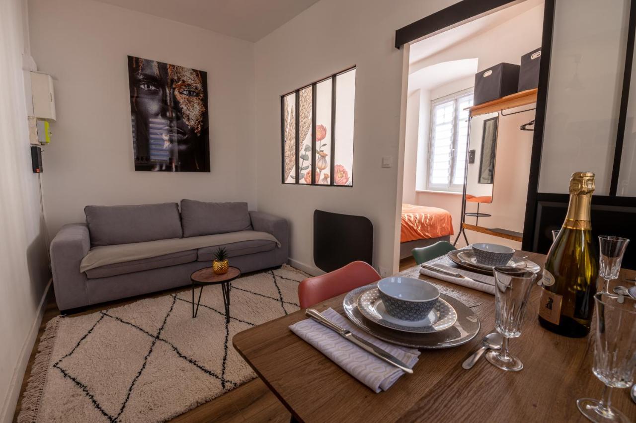 Appartement Cosy Avec Jardin Au Centre Historique De Selestat & Proche Europa-Park Exterior foto