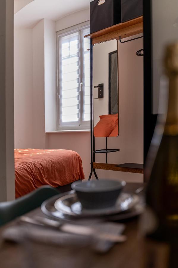 Appartement Cosy Avec Jardin Au Centre Historique De Selestat & Proche Europa-Park Exterior foto