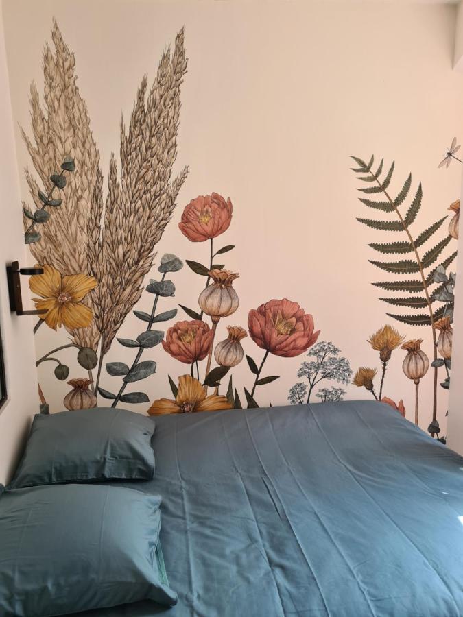 Appartement Cosy Avec Jardin Au Centre Historique De Selestat & Proche Europa-Park Exterior foto